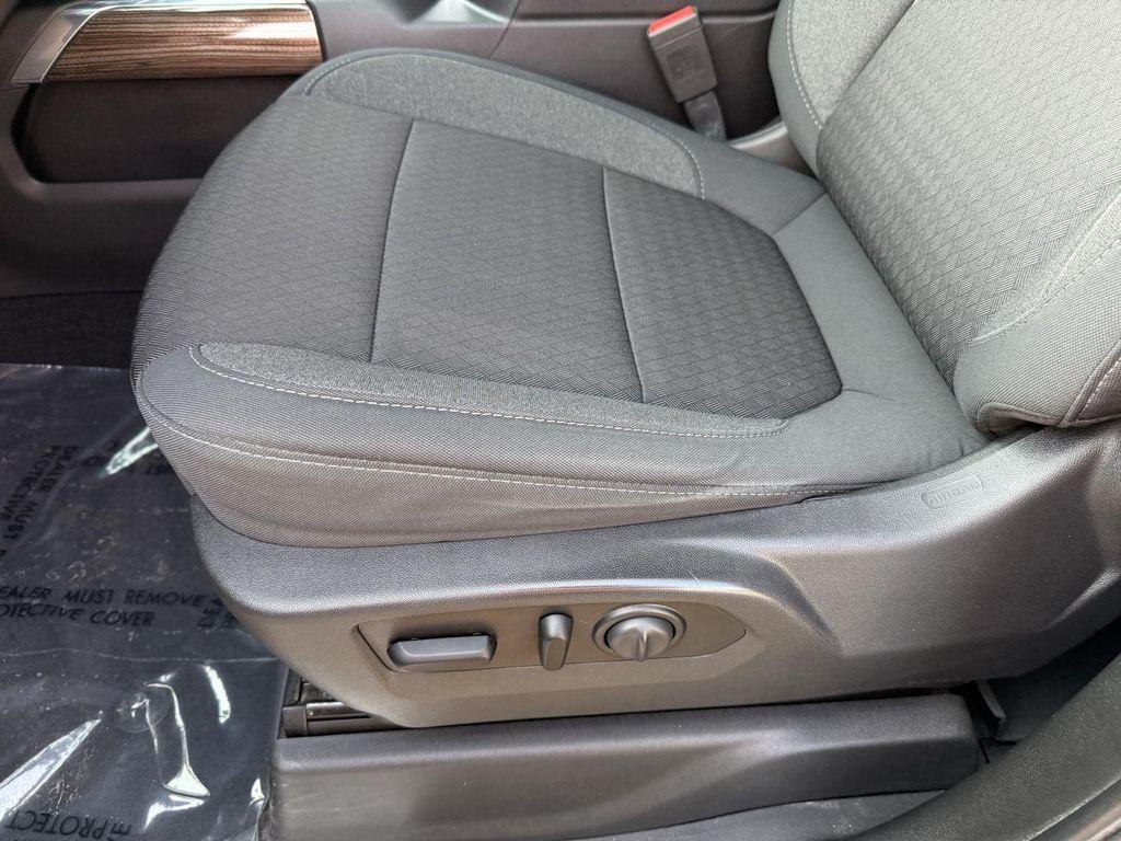 used 2020 Chevrolet Silverado 1500 car, priced at $39,961