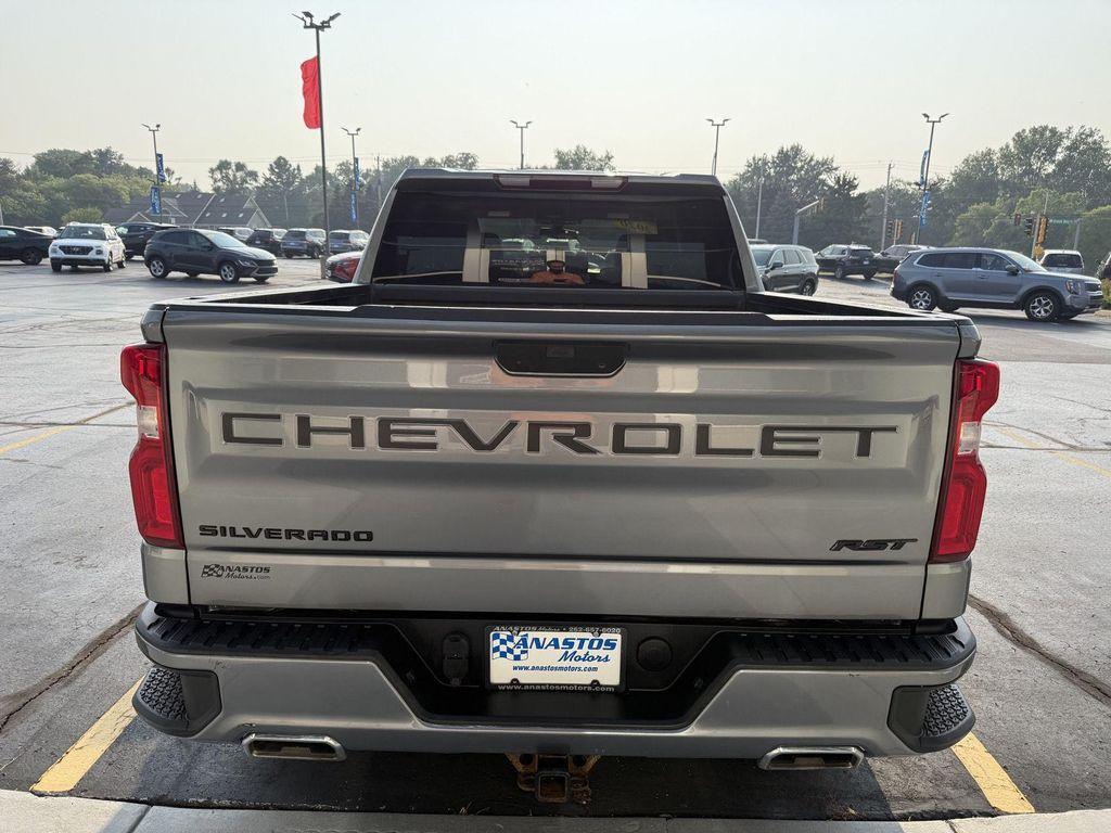 used 2020 Chevrolet Silverado 1500 car, priced at $39,961