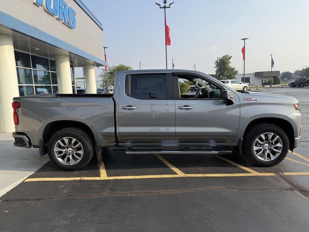 used 2020 Chevrolet Silverado 1500 car, priced at $39,961