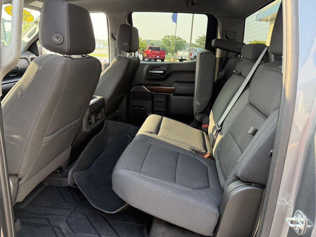 used 2020 Chevrolet Silverado 1500 car, priced at $39,961