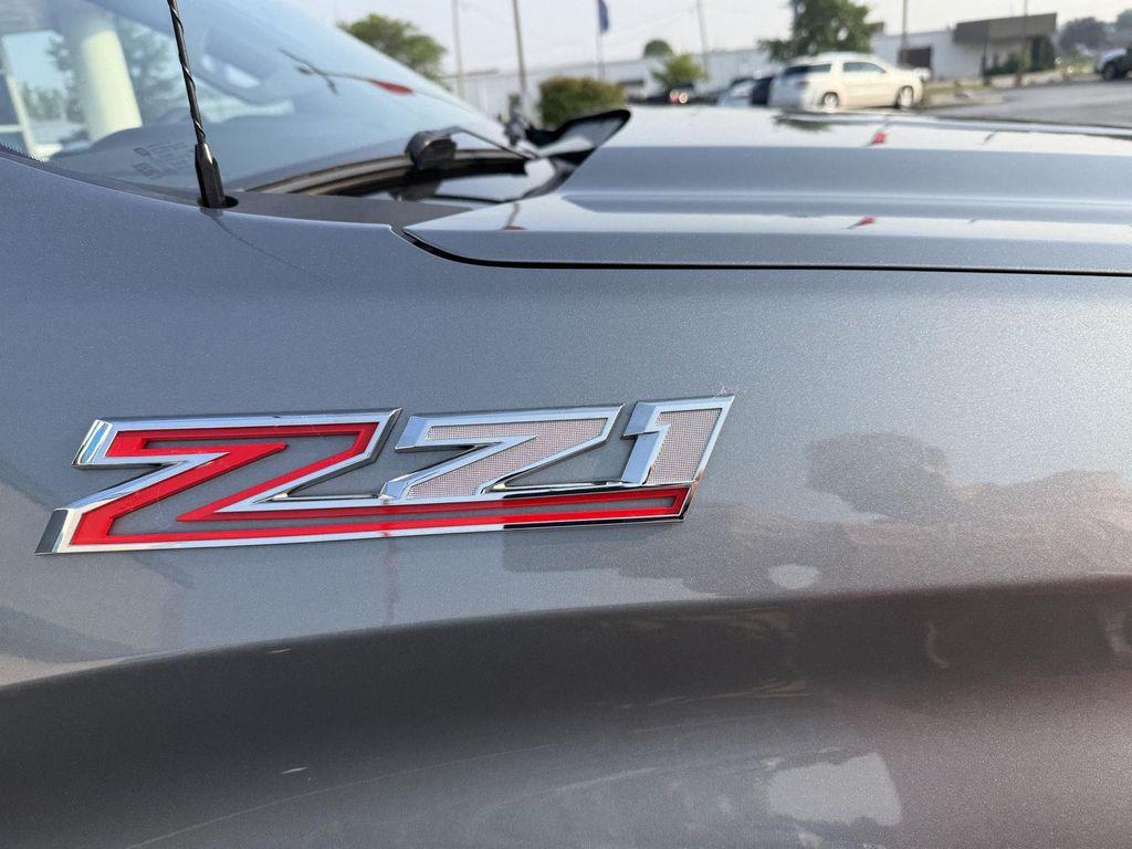 used 2020 Chevrolet Silverado 1500 car, priced at $39,961