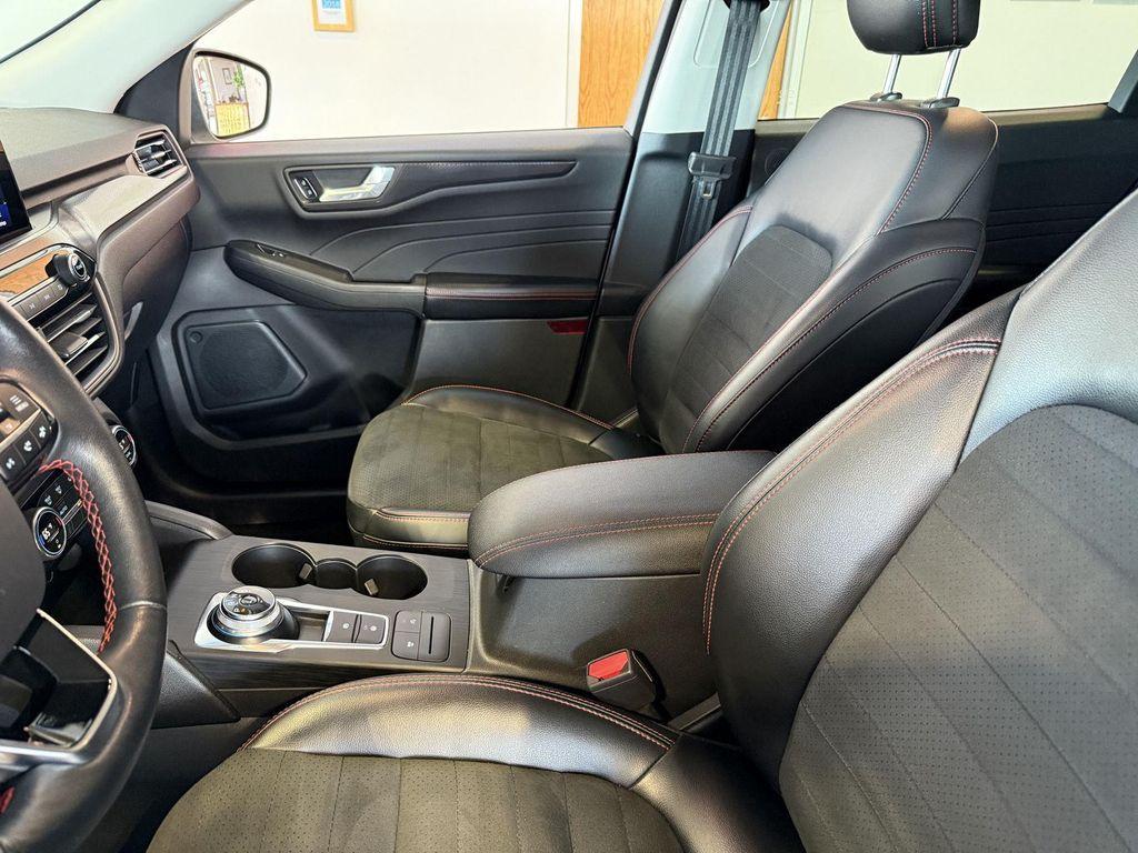 used 2021 Ford Escape car, priced at $24,391