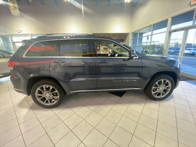 used 2020 Jeep Grand Cherokee car, priced at $28,991