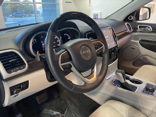 used 2020 Jeep Grand Cherokee car, priced at $28,991