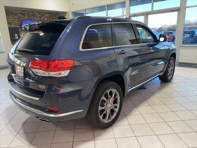 used 2020 Jeep Grand Cherokee car, priced at $28,991