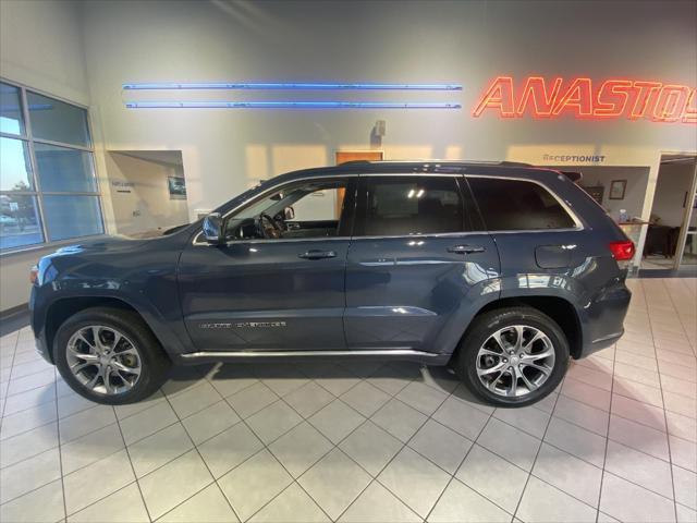 used 2020 Jeep Grand Cherokee car, priced at $28,991