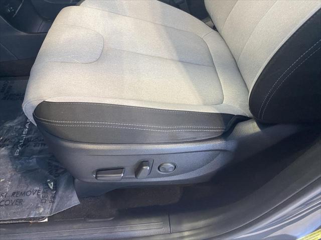 used 2022 Hyundai Palisade car, priced at $28,991