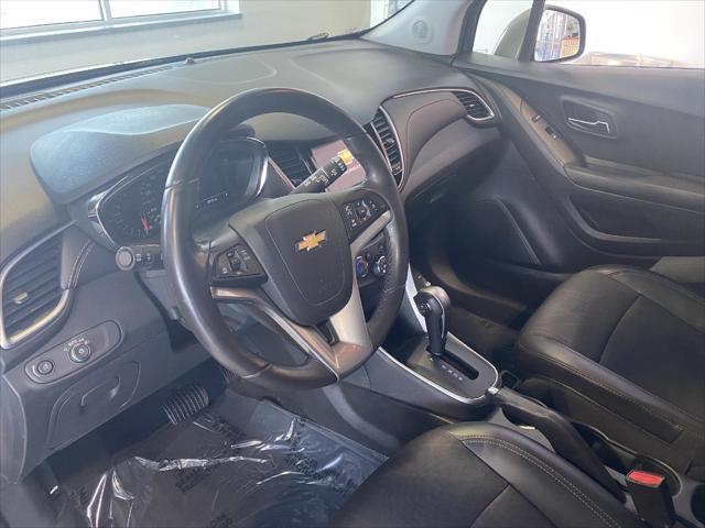 used 2021 Chevrolet Trax car, priced at $17,991