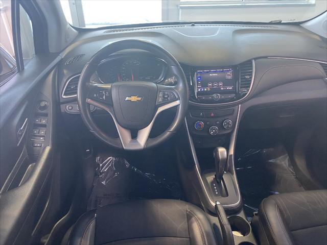 used 2021 Chevrolet Trax car, priced at $17,991