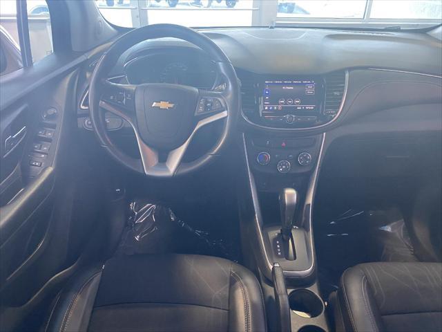 used 2021 Chevrolet Trax car, priced at $17,991