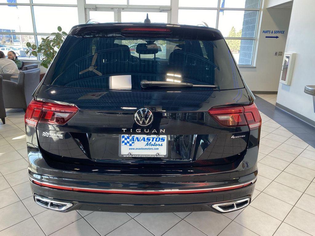 used 2023 Volkswagen Tiguan car, priced at $29,991