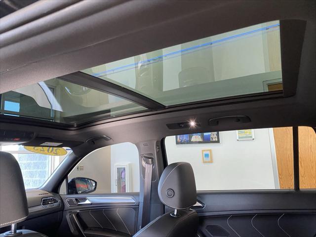 used 2023 Volkswagen Tiguan car, priced at $30,891