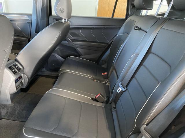 used 2023 Volkswagen Tiguan car, priced at $30,891