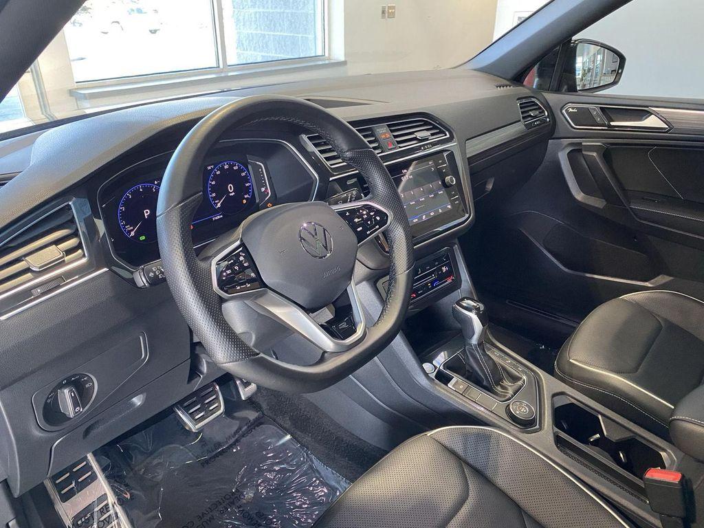 used 2023 Volkswagen Tiguan car, priced at $29,991
