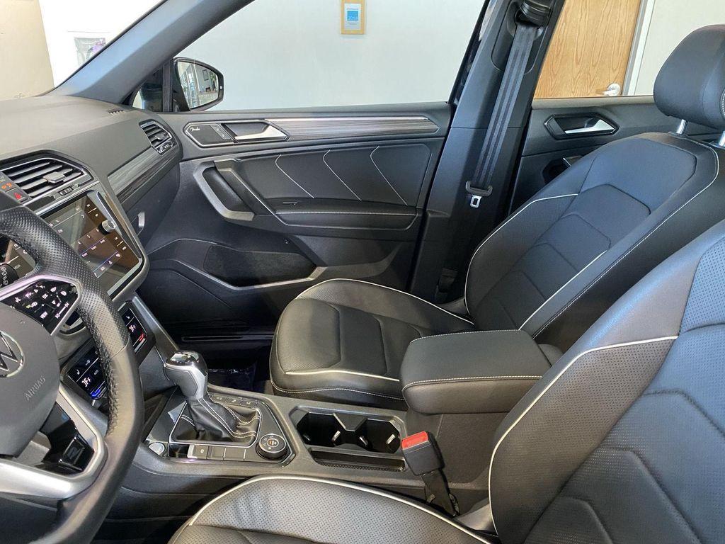 used 2023 Volkswagen Tiguan car, priced at $29,991