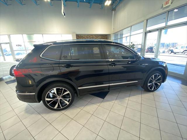 used 2023 Volkswagen Tiguan car, priced at $30,891