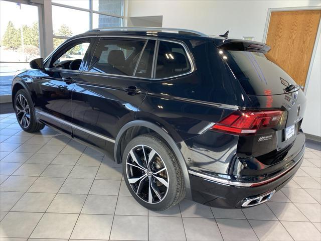 used 2023 Volkswagen Tiguan car, priced at $30,891