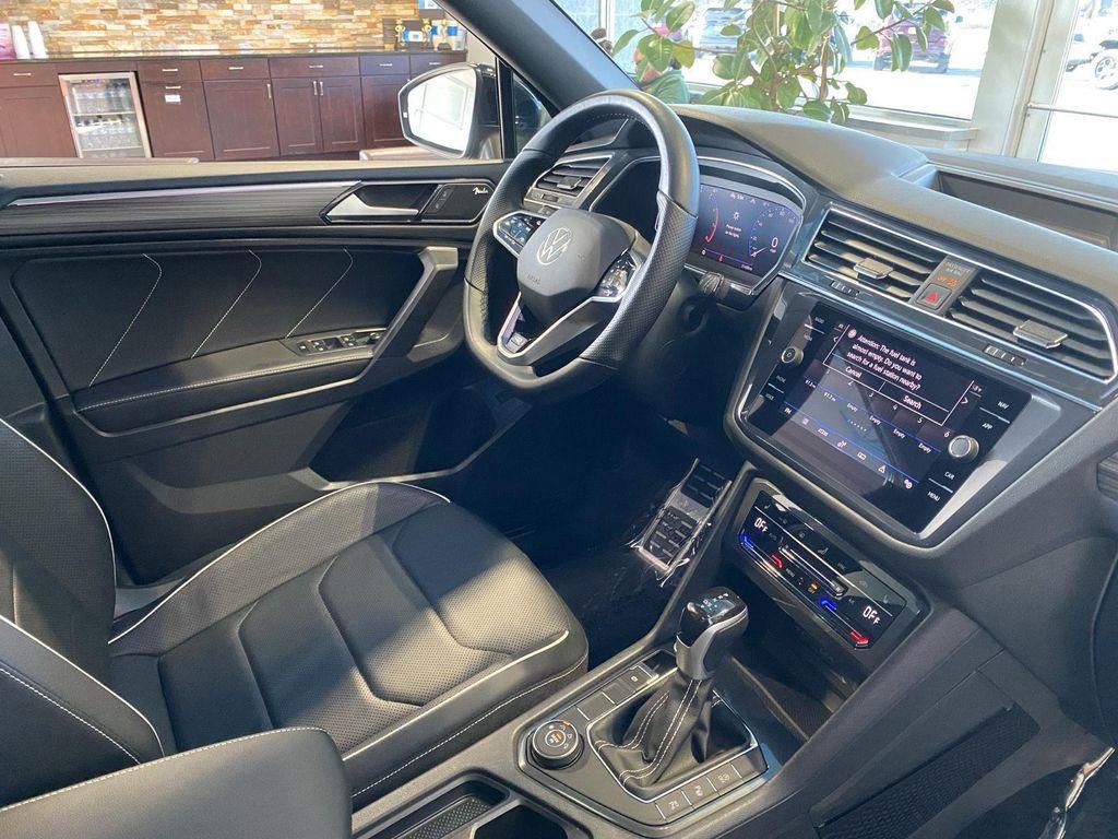 used 2023 Volkswagen Tiguan car, priced at $29,991