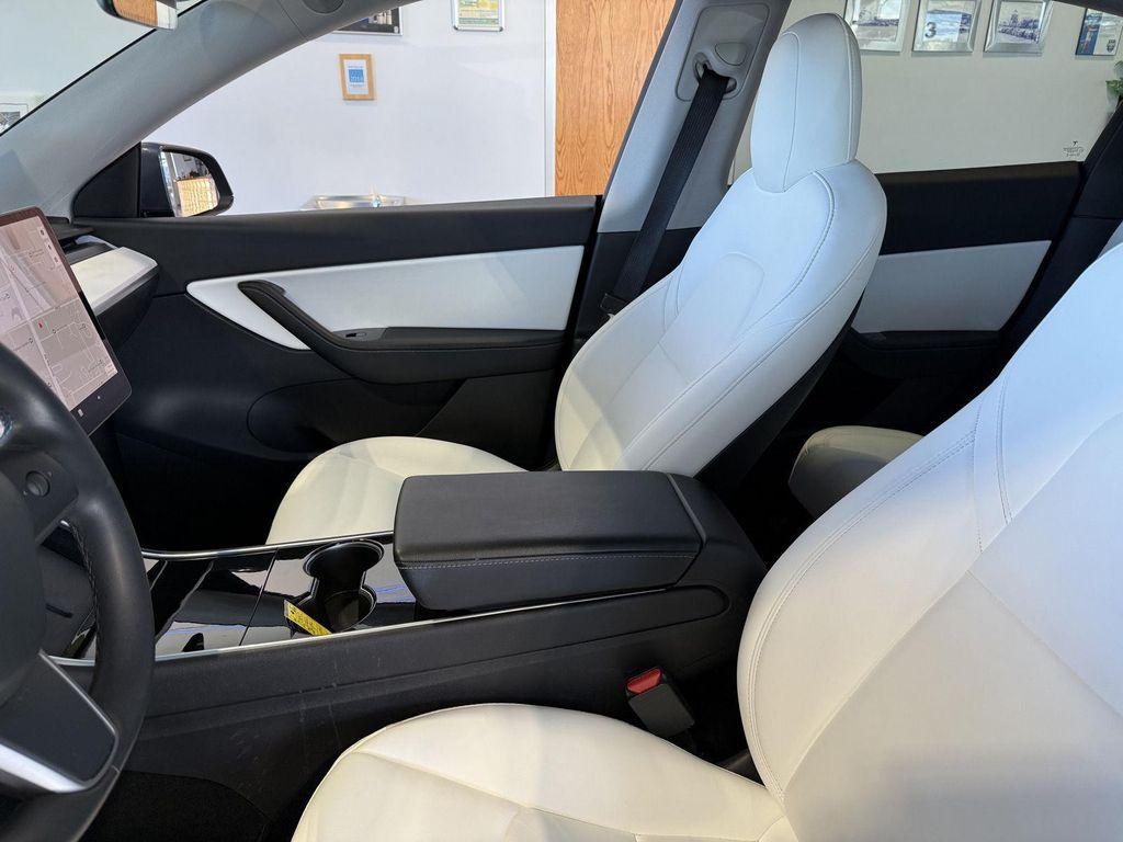 used 2020 Tesla Model Y car, priced at $24,991