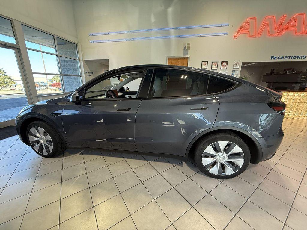 used 2020 Tesla Model Y car, priced at $24,991