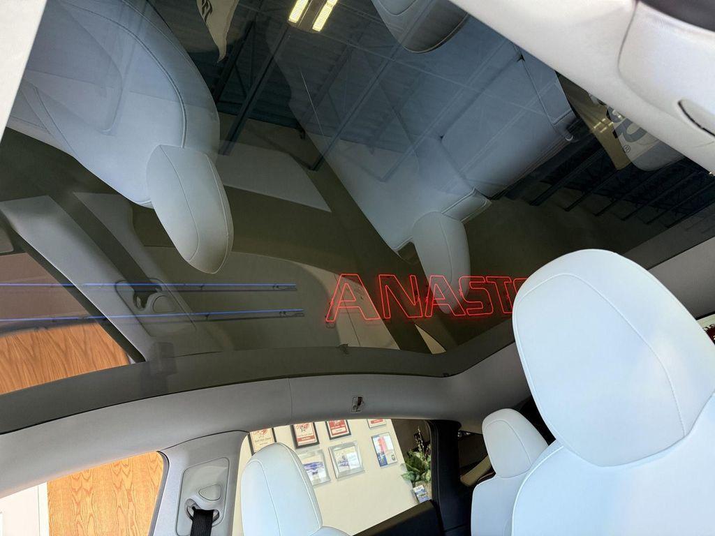 used 2020 Tesla Model Y car, priced at $24,991