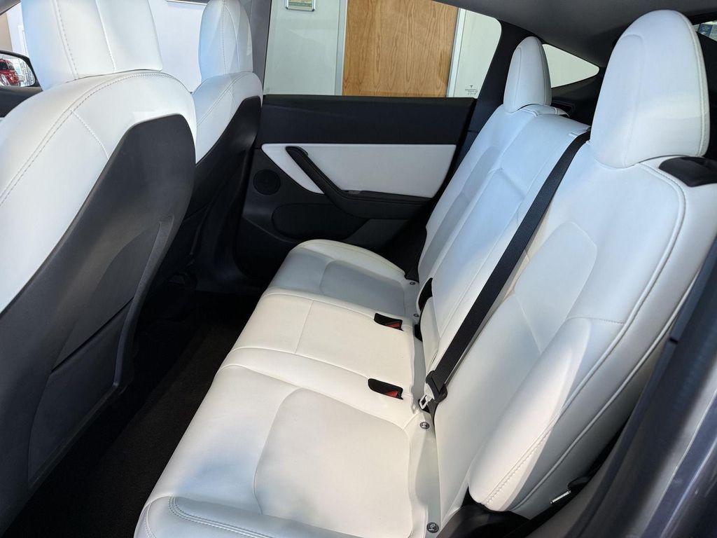 used 2020 Tesla Model Y car, priced at $24,991