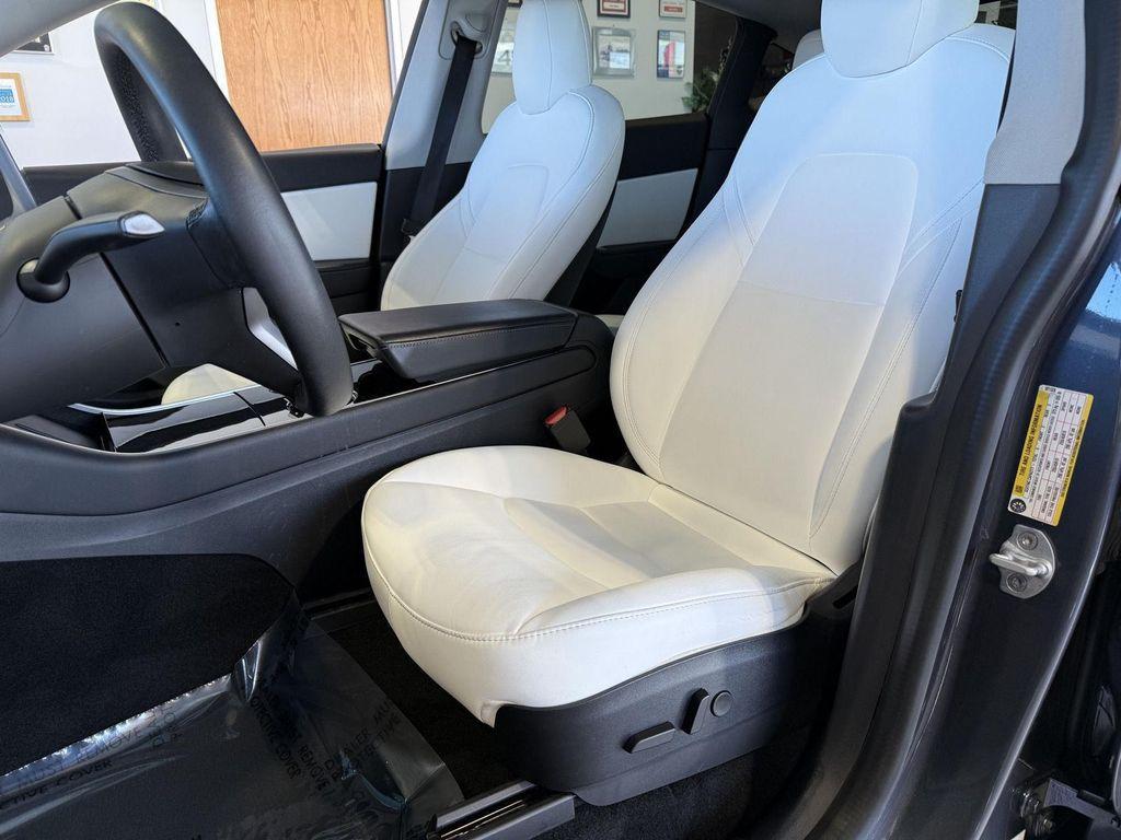 used 2020 Tesla Model Y car, priced at $24,991