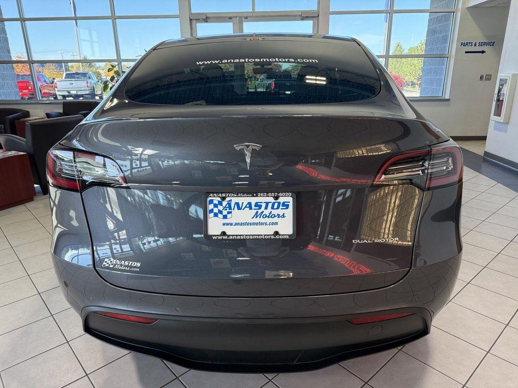 used 2020 Tesla Model Y car, priced at $24,991