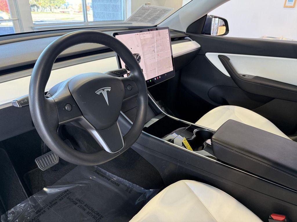 used 2020 Tesla Model Y car, priced at $24,991