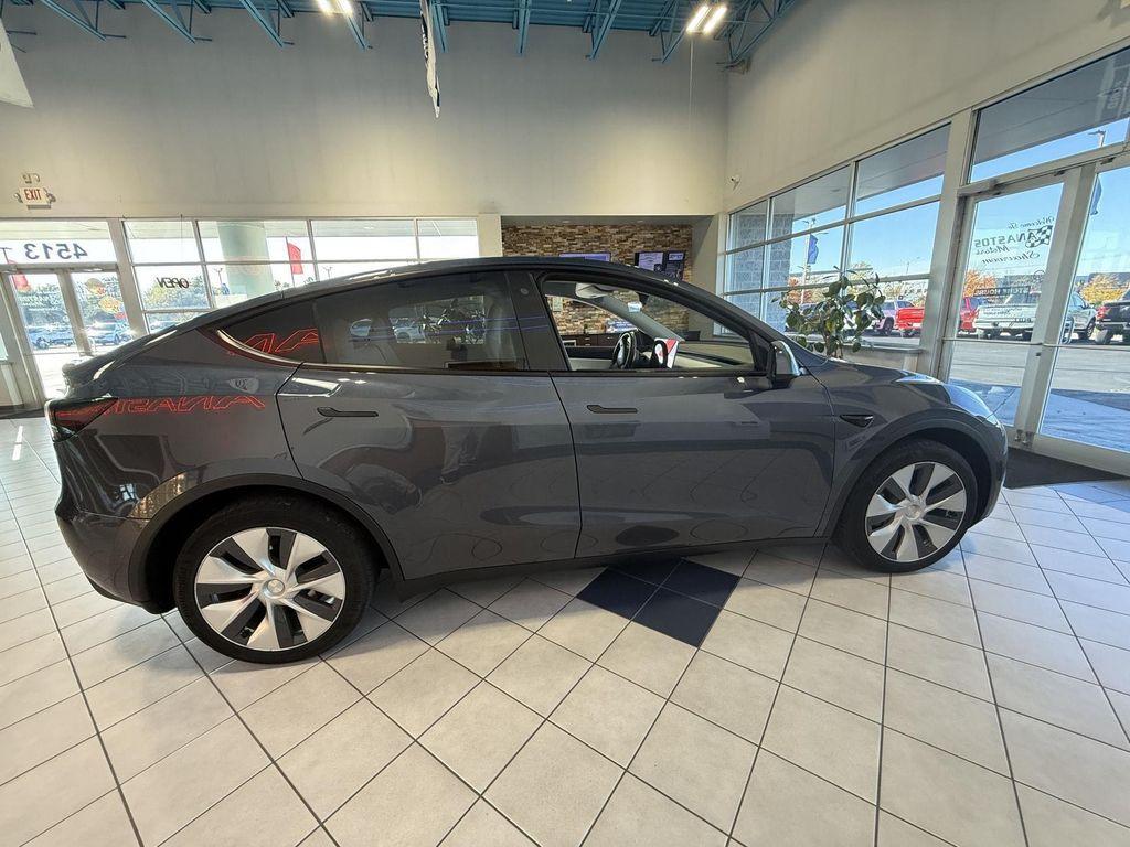 used 2020 Tesla Model Y car, priced at $24,991