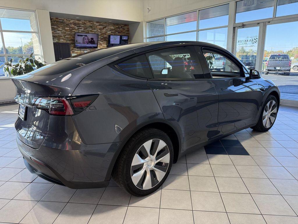 used 2020 Tesla Model Y car, priced at $24,991
