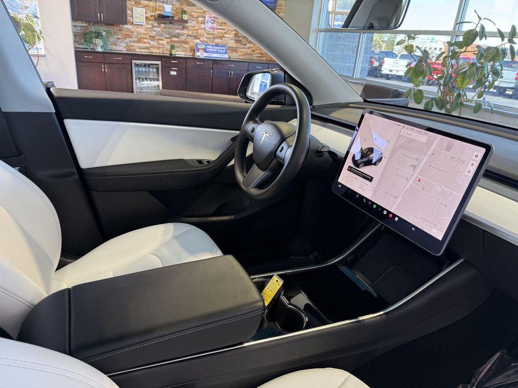 used 2020 Tesla Model Y car, priced at $24,991