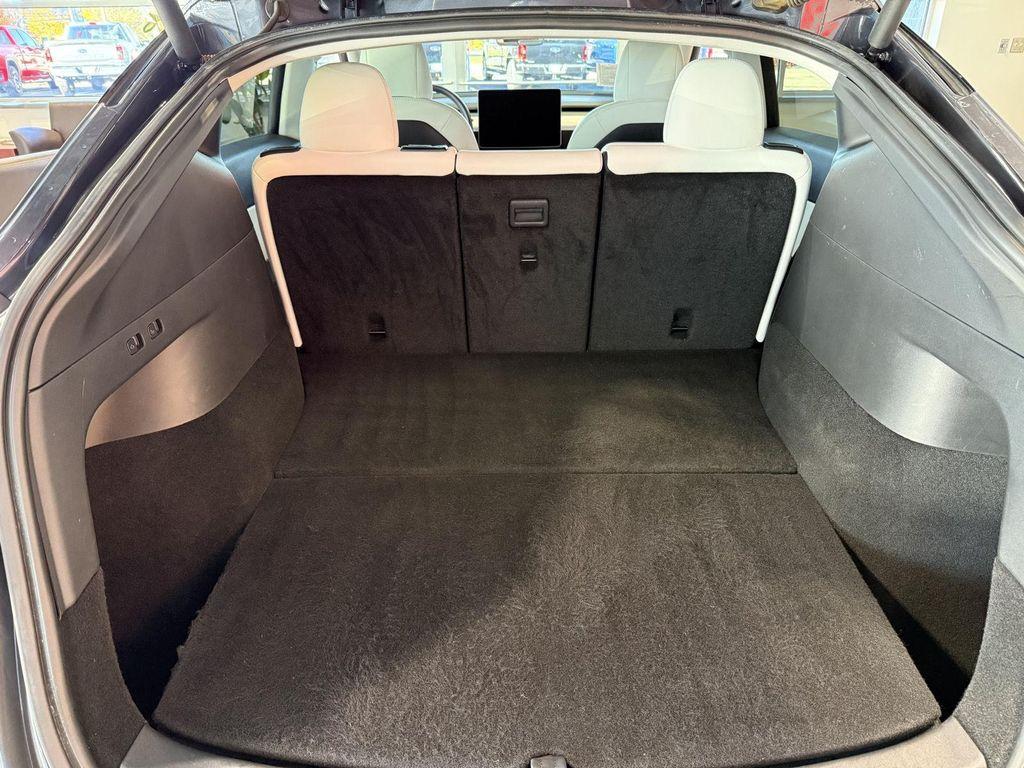 used 2020 Tesla Model Y car, priced at $24,991