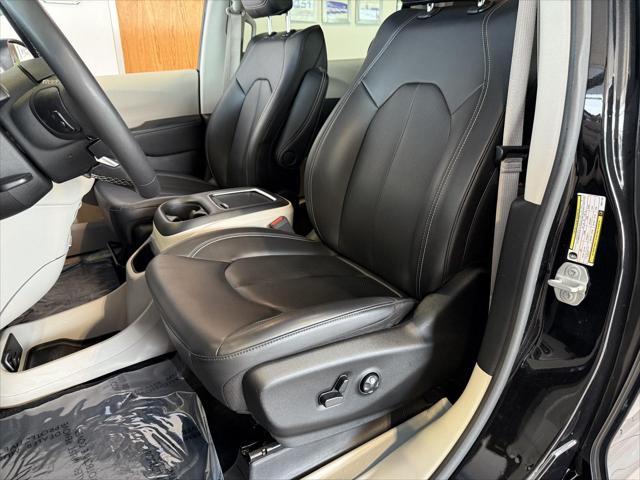 used 2023 Chrysler Pacifica car, priced at $24,991