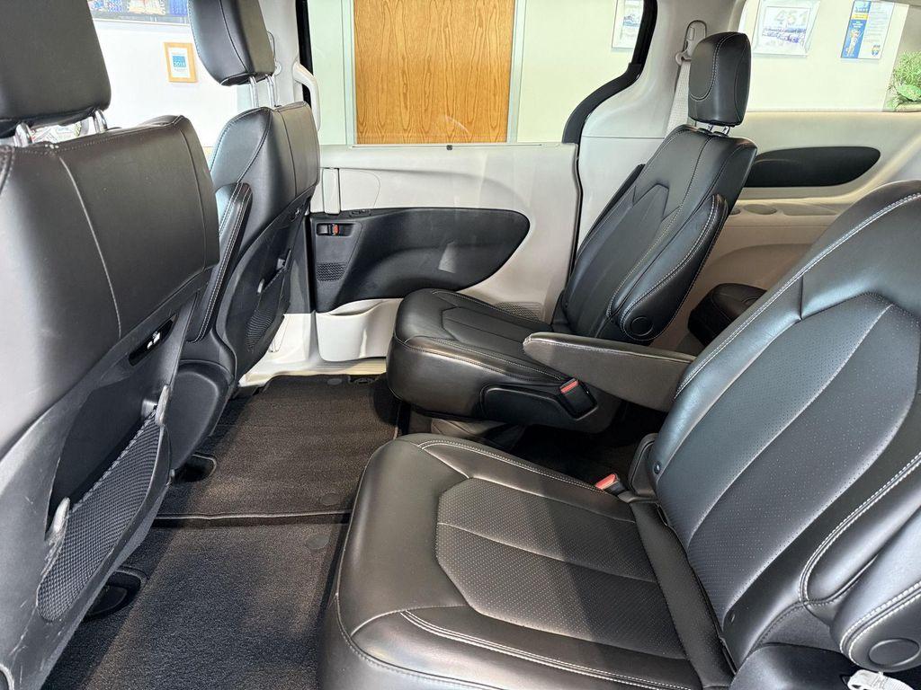 used 2023 Chrysler Pacifica car, priced at $24,891