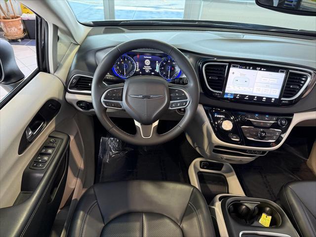 used 2023 Chrysler Pacifica car, priced at $24,991
