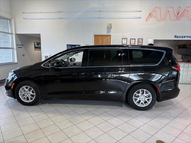 used 2023 Chrysler Pacifica car, priced at $24,991