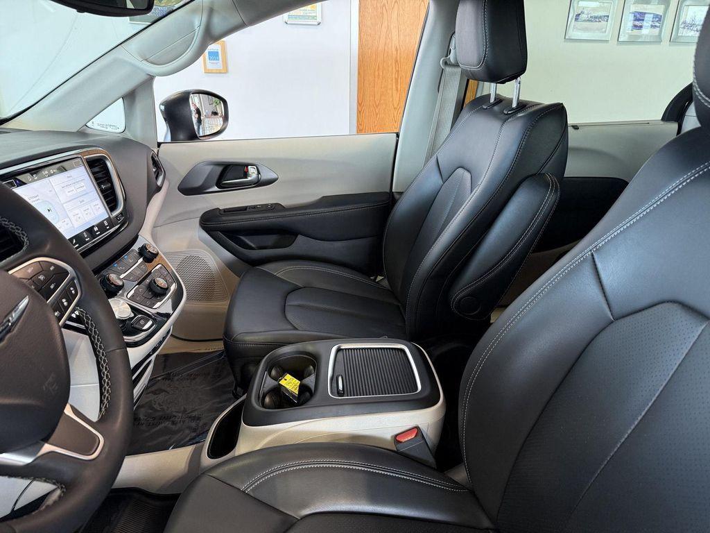 used 2023 Chrysler Pacifica car, priced at $24,891