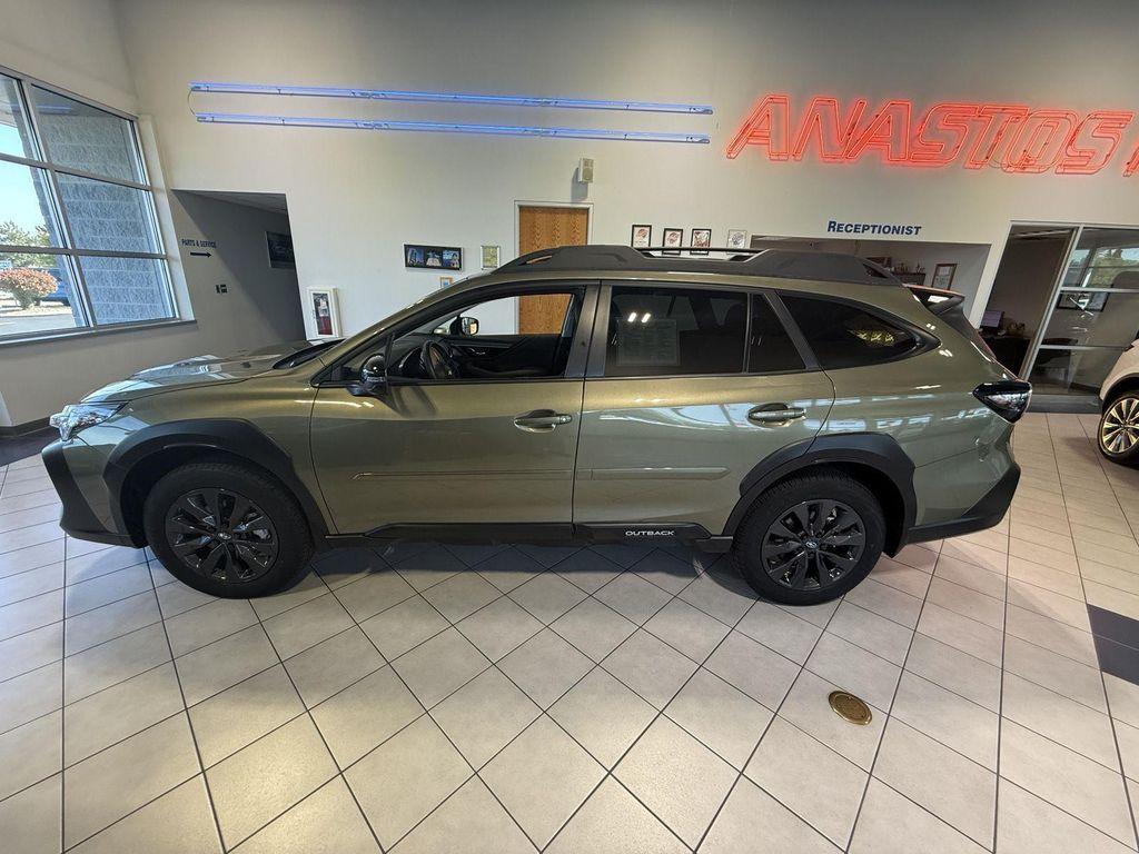 used 2025 Subaru Outback car, priced at $38,391