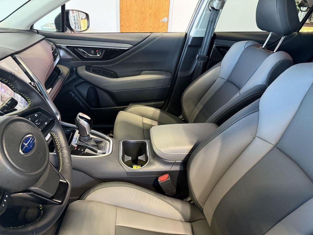 used 2025 Subaru Outback car, priced at $38,391