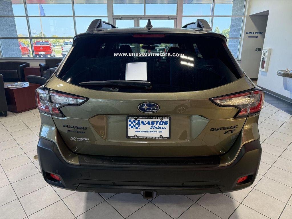 used 2025 Subaru Outback car, priced at $38,391