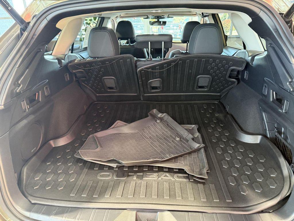 used 2025 Subaru Outback car, priced at $38,391