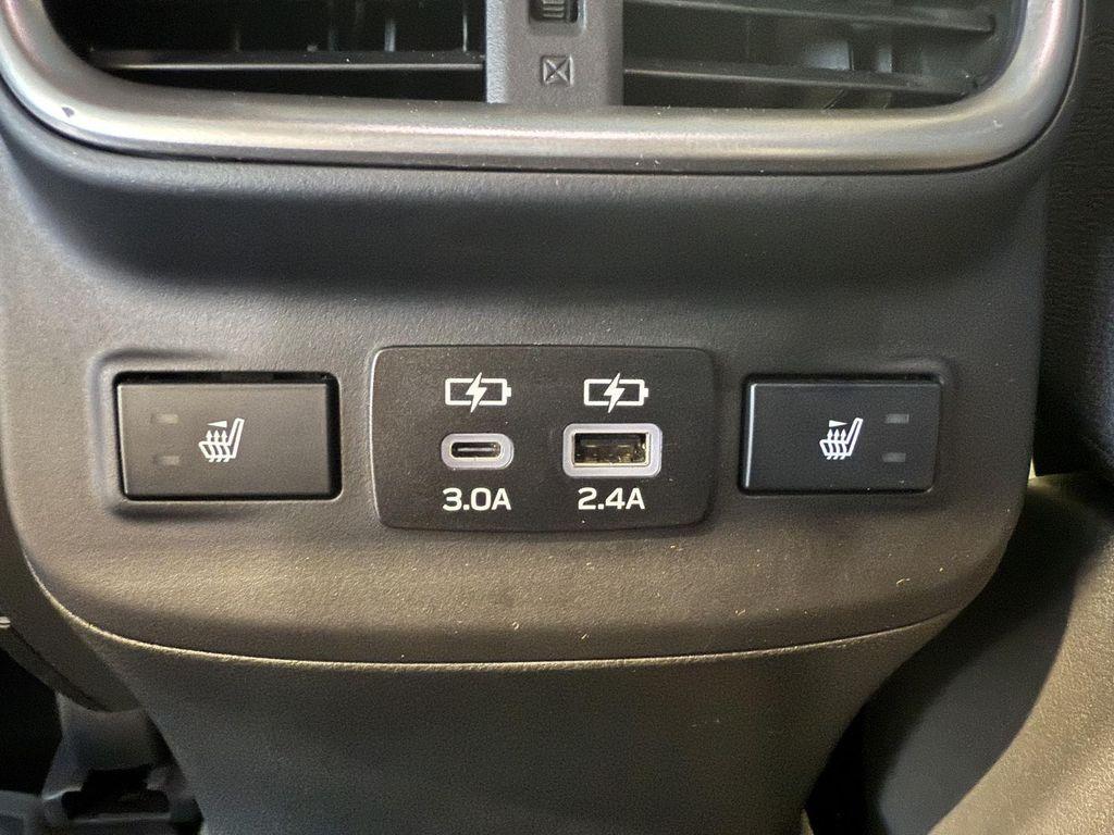 used 2025 Subaru Outback car, priced at $38,391