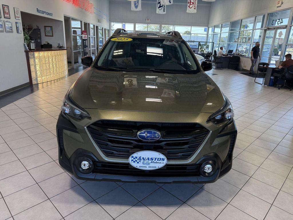 used 2025 Subaru Outback car, priced at $38,391