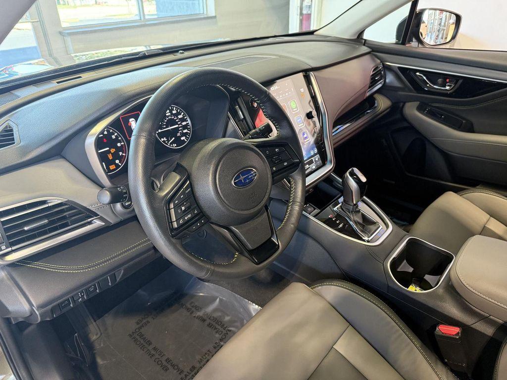 used 2025 Subaru Outback car, priced at $38,391