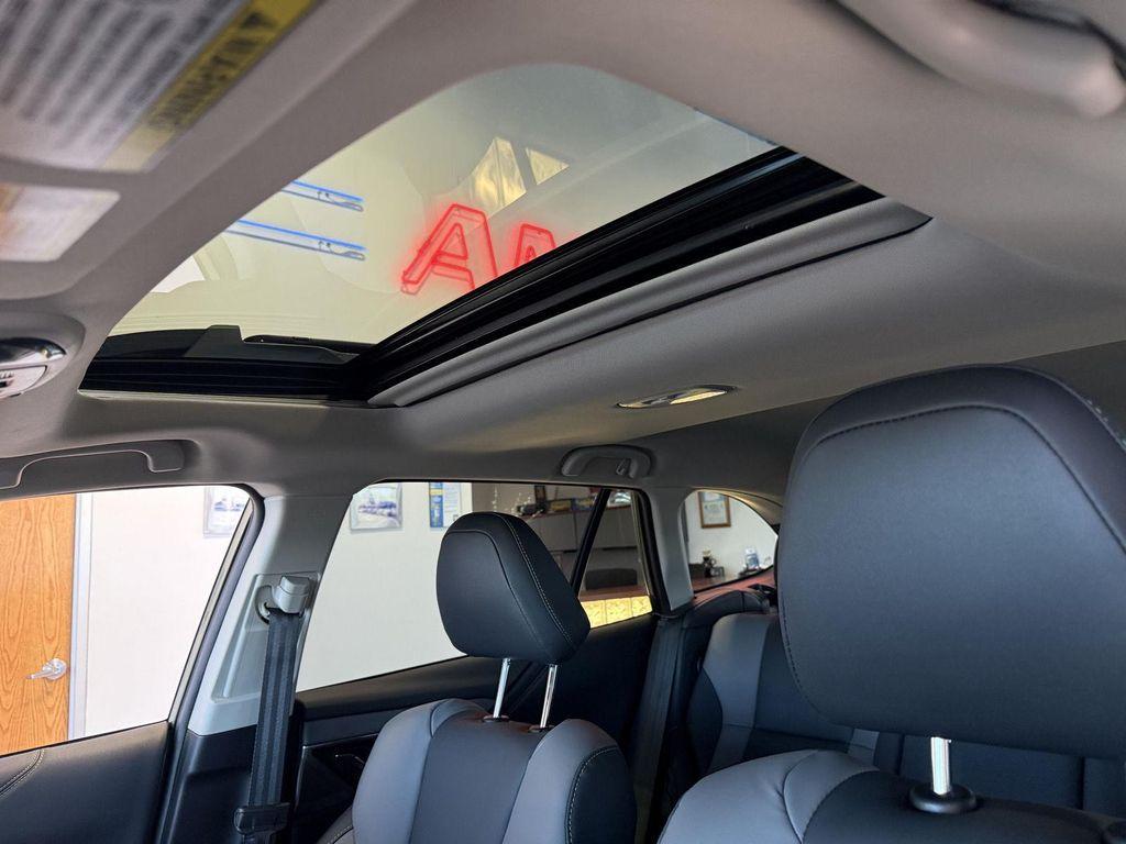 used 2025 Subaru Outback car, priced at $38,391