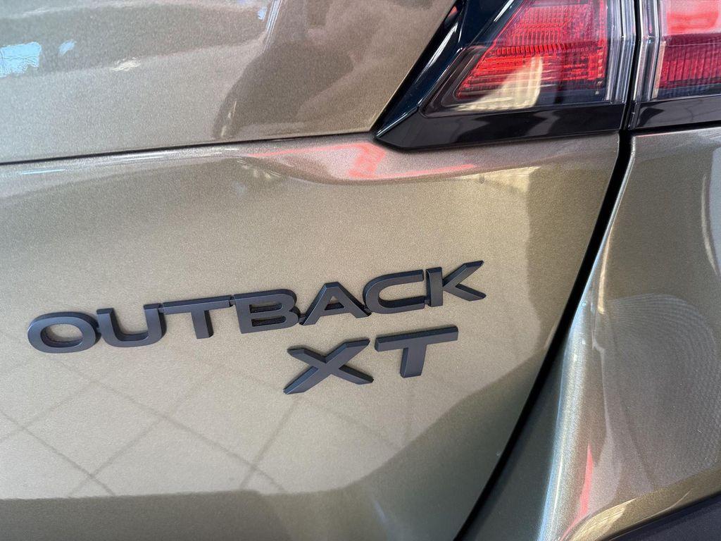 used 2025 Subaru Outback car, priced at $38,391