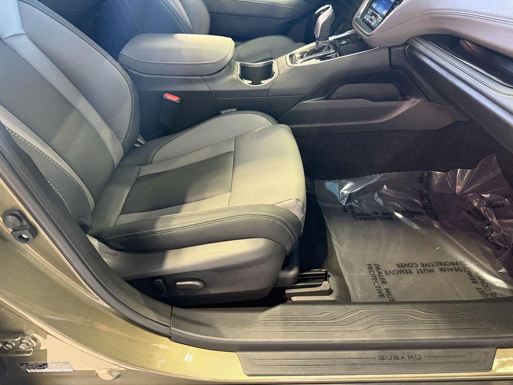 used 2025 Subaru Outback car, priced at $38,391