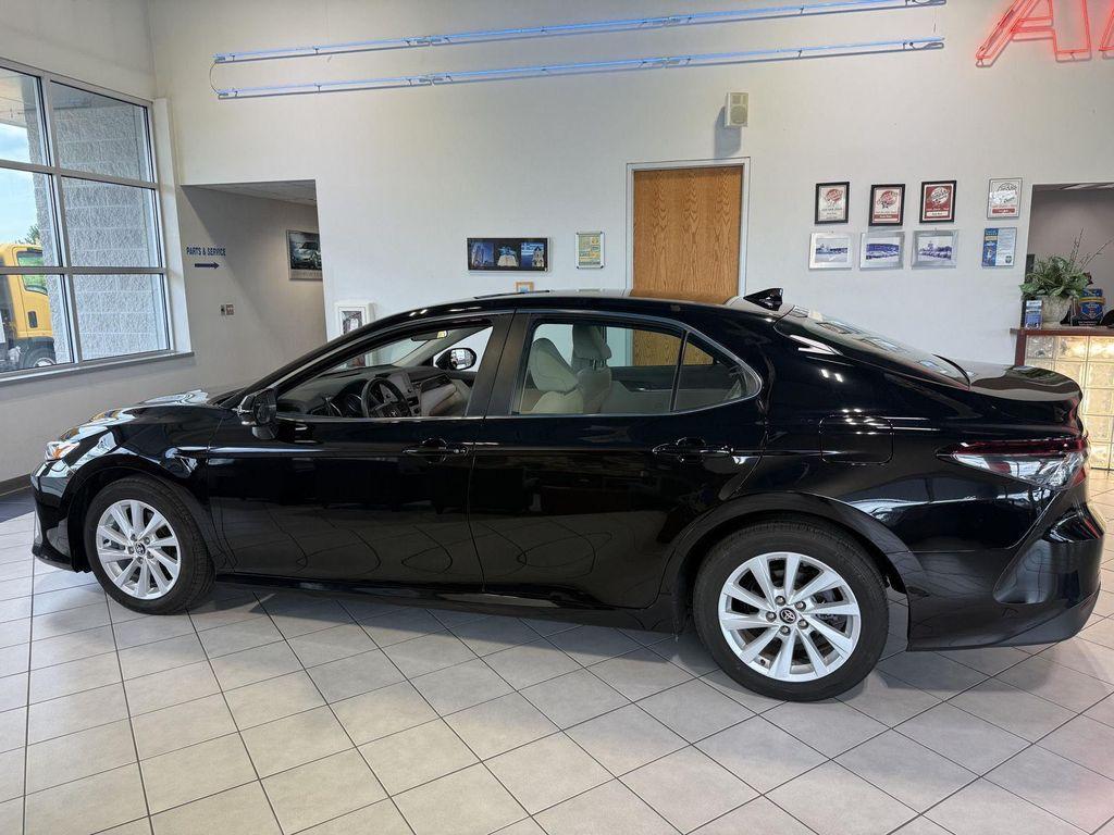 used 2022 Toyota Camry car, priced at $24,991