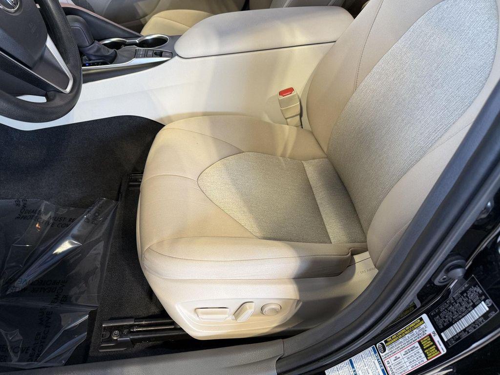 used 2022 Toyota Camry car, priced at $24,991